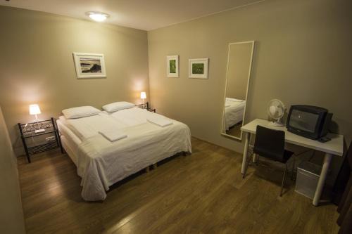 Egilsstadir Haus | Lyngás Guesthouse