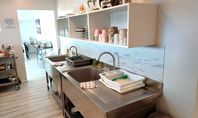 Egilsstadir Haus | Lyngás Guesthouse