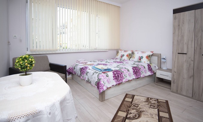 Burgas Center Wohnung | Lynns Oasis-Ocean Touch in der Innenstadt