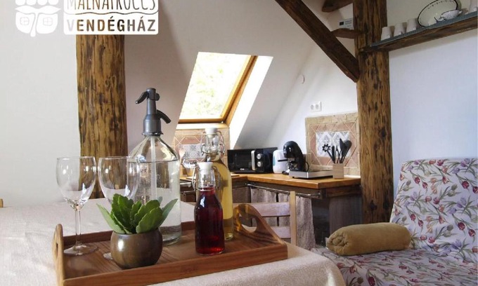 Nagymaros Wohnung | Málnafröccs Vendégház Nagymaros