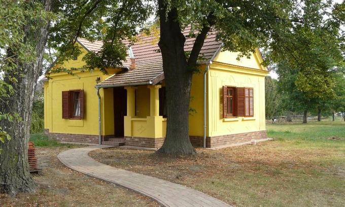 Magyarszerdahely Haus | Márfi vendégház