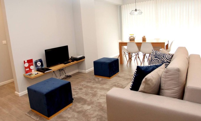 Ponta Delgada Wohnung | Apartamentos Mãe de Deus 27 RC