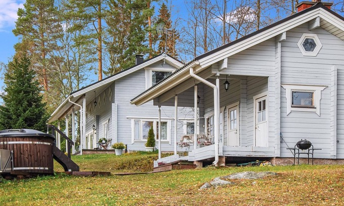 Kihnio Haus | Mänty-linna by Interhome