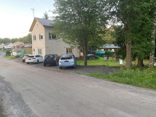 Mantyharju Wohnung | Mäntyharju keskus, yksityishuoneita keittiöllä tai koko 88m2 asunto