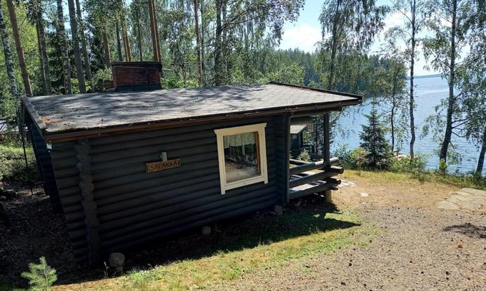 Raakkyla Skihütte | Mökki Salakka Rääkkylä Pohjois-Karjala