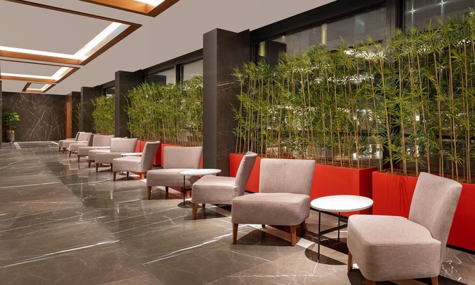 Pendik Hotel | Mövenpick Hotel Istanbul Asia Airport