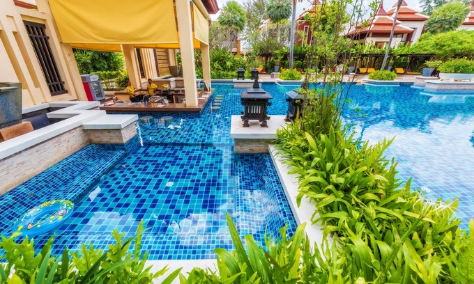 Choeng Thale Hotel | Mövenpick Phuket Bangtao