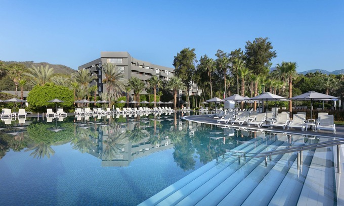 Tekirova Hotel | Mövenpick Resort Antalya Tekirova