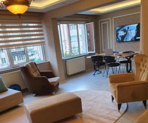 Sivas Wohnung | Mükemmel Konumda Aile İçin Lüks Daire