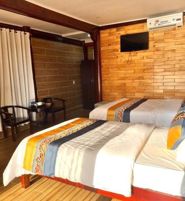 Duong Dong Hotel | Mộc Lan resort