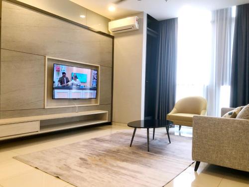 Sri Hartamas Wohnung | M and S Suite at Societe Suites Sri Hartamas, Mont Kiara