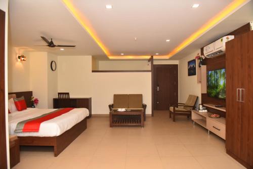 Dharwad Wohnung | M R Residency Dharwad.