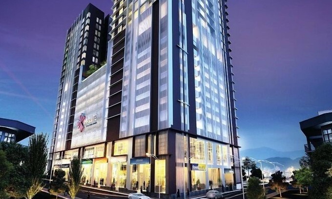 Bandar Menjalara Eigentumswohnung | M Suite Menjalara Free Gym Pool