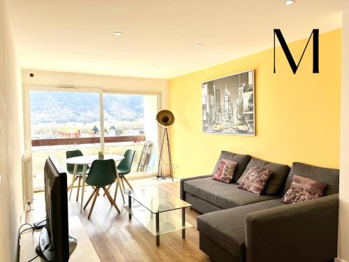 Annemasse Wohnung | M19*Marquer* T4 proche frontière