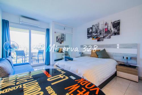 Benalmadena Costa Wohnung | M328 - Studio - Complex Minerva & Jupiter