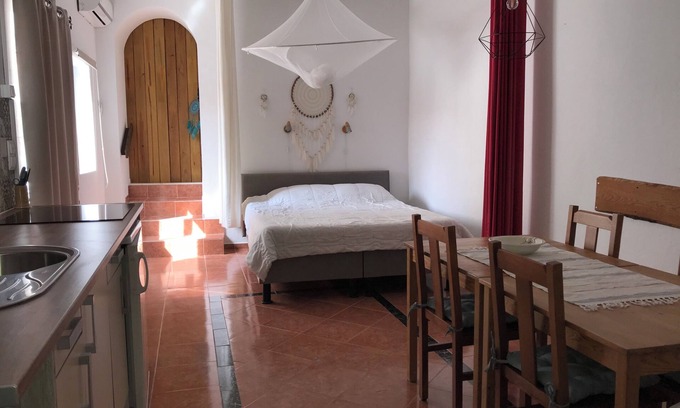Casal do Abegao Haus | Maça - Ferienhaus für 5 Personen