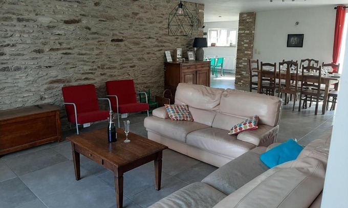 Bievre Haus | Ma Grange à Nous - Bièvre