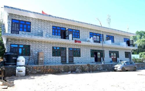 Vijaypur Kabine | Maa Bhagwati Himdarshan Hotel and Restaurant By StayApart