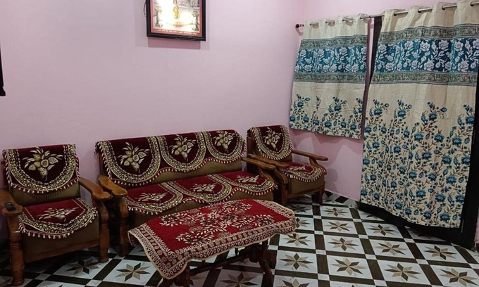 Ujjain Wohnung | Maa Jagdamba Bhawan