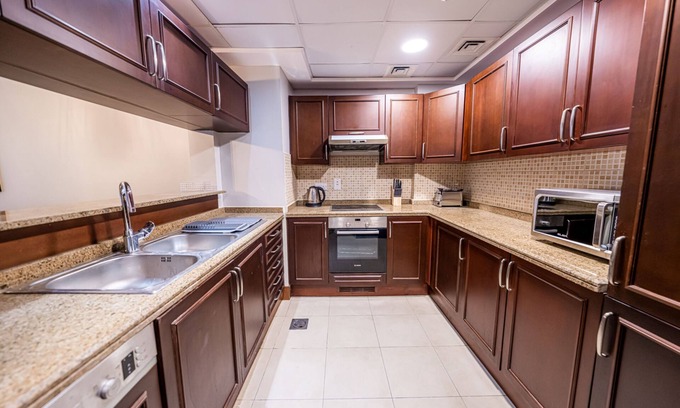 Bay La Sun Wohnung | Mabaat - Beach Tower - Building B - 251