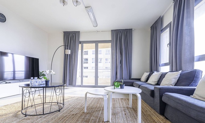 Jeddah Wohnung | Mabaat - Emaar Towers Al Fayha'A - 375