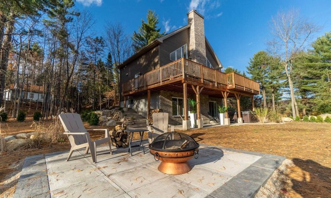 Saint-Calixte Haus | Mabel & Charles | Spa et Vue magnifique