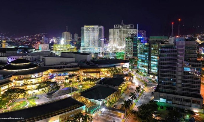 Mabolo Wohnung | Mabolo garden flat a9 Rooftop Pool Shortwalk to Ayala Mall