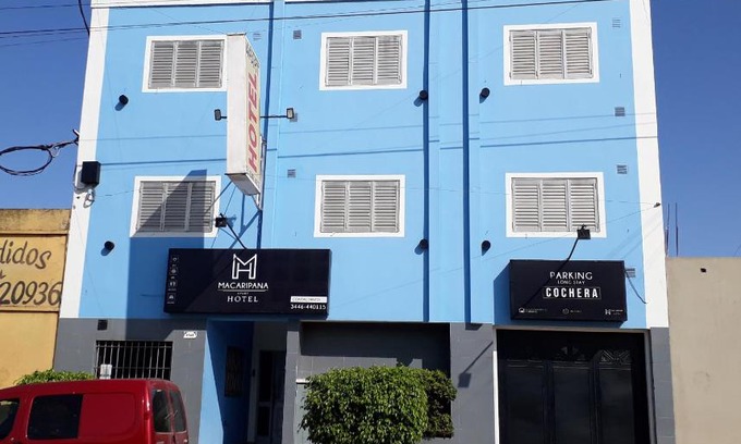 Gualeguaychu Wohnung | Macaripana