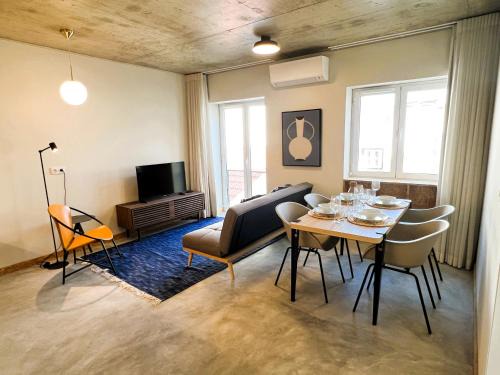 Santos Wohnung | Machadinho Modern Apartments