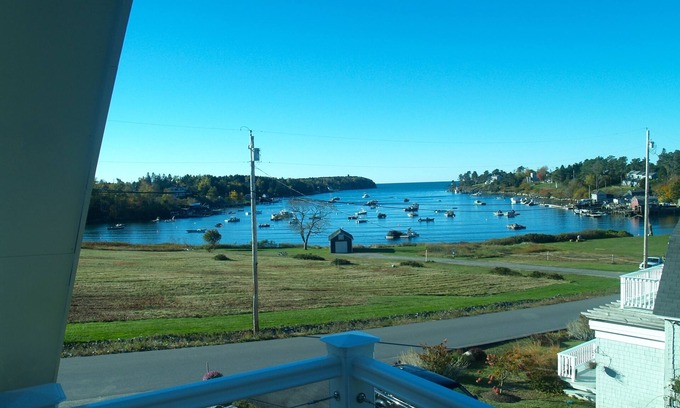 Mid-Coast and Islands Haus | Makrelenbucht, Bailey Island. Nagelneues völlig ausgerüstetes Luxuxhaus. Schlaf 8