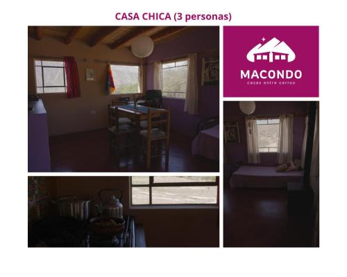 Tilcara Haus | Macondo - Casas entre cerros