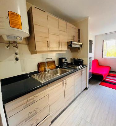 Pucon Wohnung | Macu arriendo Pucón