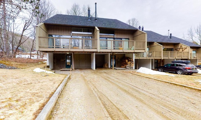 Warren Haus | Mad River Paradise at Drumleys