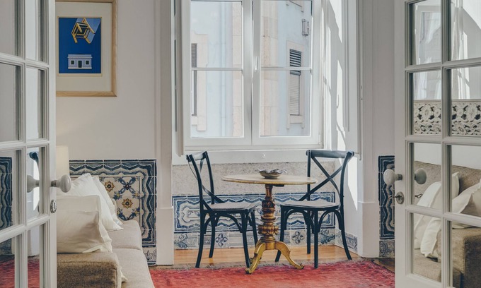 Baixa Wohnung | Madalena City Center