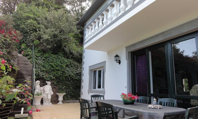 Sao Goncalo Sonstige | Madeira Quinta mit 4000 m2 Garten mit Privater Pool