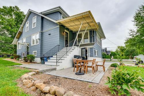 Madison Haus | Madison Home Walk to Main Street!