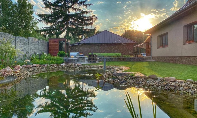 Szabolcsveresmart Haus | MADISON RANCH