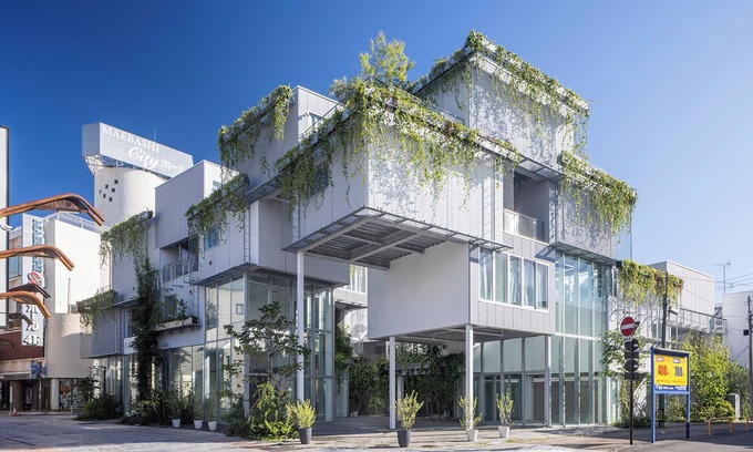 Maebashi Wohnung | Maebashi Galleria