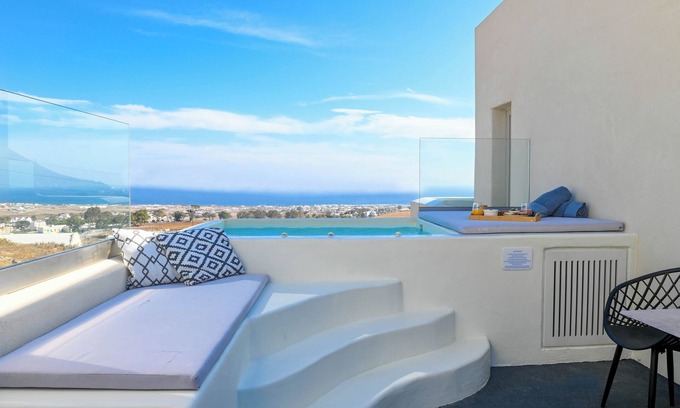 Episkopi Gonias Haus | MAEVA Santorini Suites