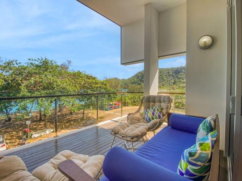 Horseshoe Bay Wohnung | Maggies Beachfront Apartment 12