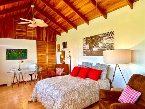 Garabito Wohnung | Magic Mountain Views Studio