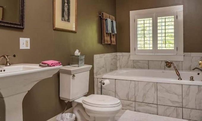 Franklin Wohnung | Magical stay at The Fairfax House C