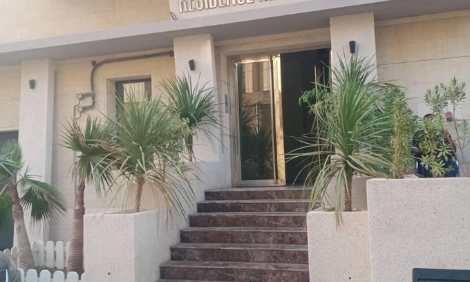 Hai Menaouer Wohnung | Magistic XI appart