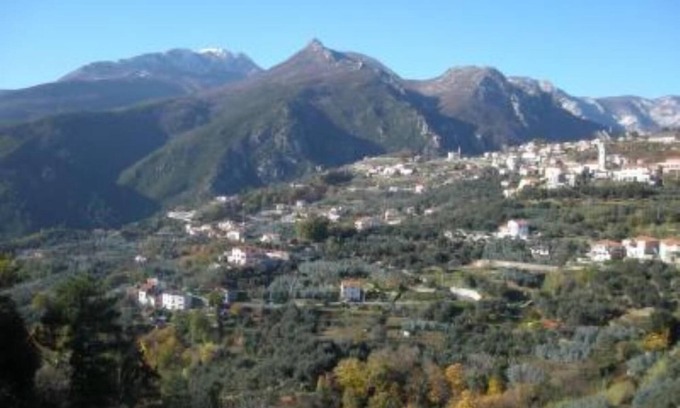 Magliolo Hütte | Magliolo: Between the seaside and the mountain