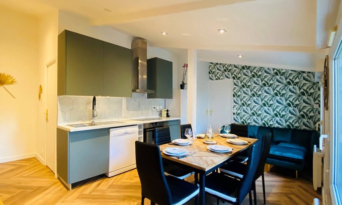 Chennevieres-sur-Marne Wohnung | Magnificent apartment in Chennevières sur Marne
