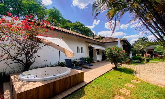 Cotia Haus | Magnifica casa no Palos Verdes