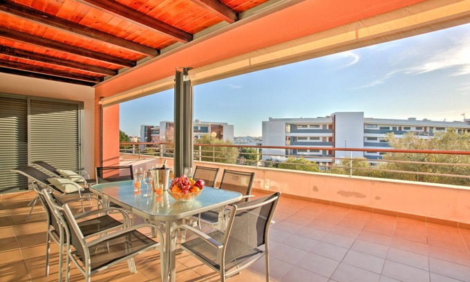 Telheiro Wohnung | Magnifico Wohnung in der Nähe der Marina von Lagos.
