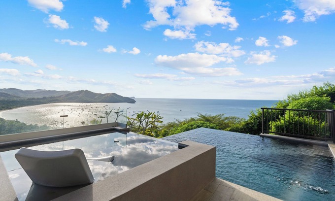 Coco Haus | Magnificent Gated Home - Complimentary Vacation Planning - Perched Over The Pacific Ocean