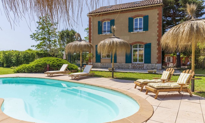 Ponteves Sonstige | Magnificent Mas provençal with swimming pool, pétanque, pizza oven, volleyball