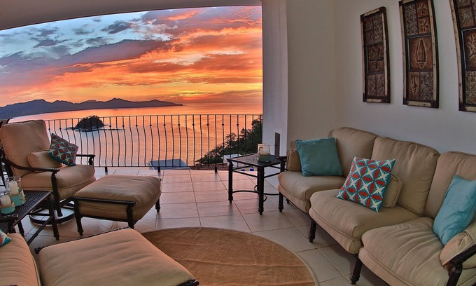 Playa Flamingo Eigentumswohnung | Herrliche Ocean View Condo in Flamingo Beach